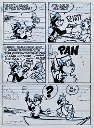 1989 - Pif et Hercule : Trésors sous-marins