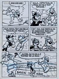 1989 - Pif et Hercule : Trésors sous-marins