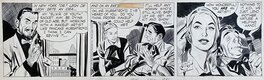 Rip Kirby - #3265 - 6 Aout 1956