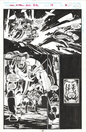 Comic Strip - Uncanny X-men annual #18 [And Nothing Will Ever Be The Same]
