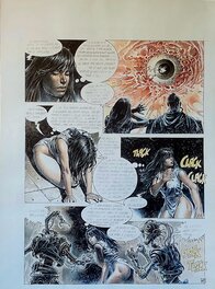 Druuna / L'œil du cauchemar