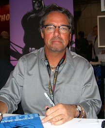 Tim Sale (foto by Luigi Novi)