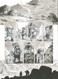Nains tome 21 planche 16
