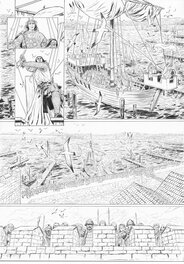 La Croix sanglante T2 planche 35