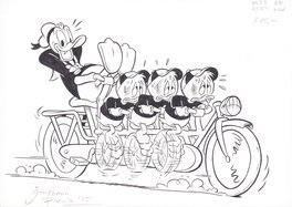 Jan-Roman Pikula - Jan-Roman Pikula | 2024 | Brievenbus - Illustration originale