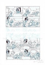 Maarten Gerritsen - Maarten Gerritsen | Jans, Jans en de kinderen - Comic Strip