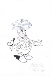 Michel Nadorp - Michel Nadorp | Donald Duck - Comic Strip