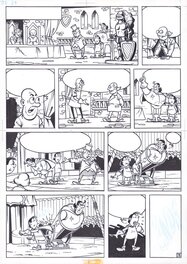 Studio Vandersteen | Jerom Het circusgeheim