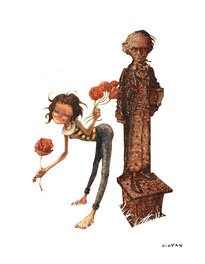 Les Fleurs du Mal ( Ch. Baudelaire ) Les Fleurs du Mal ( Ch. Baudelaire )