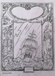 Projet de couverture 1629 tome 1 l'apothicaire du diable