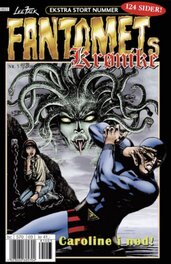 Denmark cover kronika Denmark cover kronika