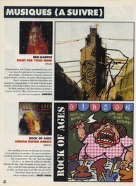 Publication de l'illustration