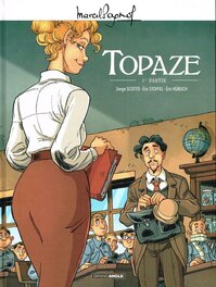 La couverture publiée
