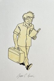 Jean-C. Denis 2019 : Luc Leroi