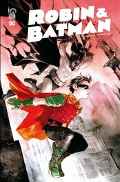 Robin & Batman - Dustin Nguyen & Jeff Lemire (Urban Comic FR, 2022).