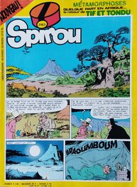Spirou #2163