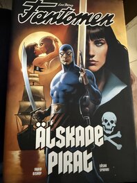 César Spadari hard cover book Egmont 2024