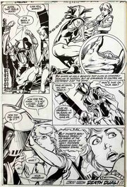 The Warlord #59 p17