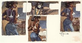 Blacksad - Arctic-Nation