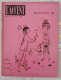 Couverture l’Accent Couverture l’Accent