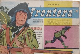 Frontera N 7 cover Frontera N 7 cover