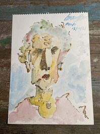 Woman portrait