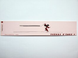Marque-Page  offset 21 x 4
