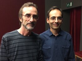 Rubén Pellejero & Juan Diaz Canales