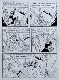 Louis Cance - 1980'S - Pif et Hercule et le Cheval - Comic Strip