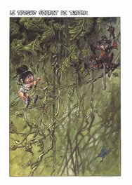 Planche publié
