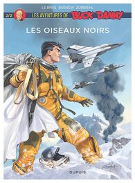 Buck Danny les oiseaux noirs 2 Buck Danny les oiseaux noirs 2