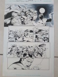 Green lantern - rafa sandoval