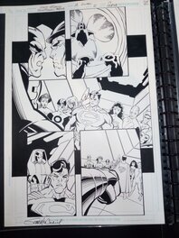 Justice league / scott mcdaniel