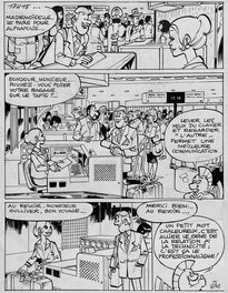 1985 - le Voyage de Mr Gulliver : Page 11
