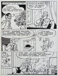 1985 - le Voyage de Mr Gulliver : Page 17