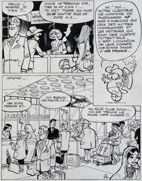 1985 - le Voyage de Mr Gulliver : Page 9