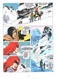 Planche publiée Planche publiée