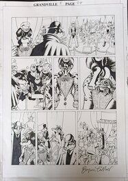 Granville tome 5 - page 24