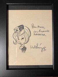 François Walthéry. François Walthéry.