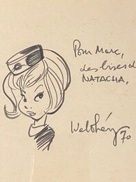 François Walthéry. François Walthéry.