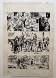 Lester Cockney - Les Fous de Kaboul - Planche 22