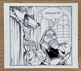 Marges apparentes Marges apparentes