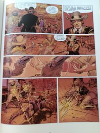 "Un manchot comme videur dit donc"