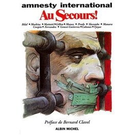 Couverture Amnesty International Couverture Amnesty International