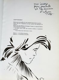 ALLAÏVE  T2 UN BONHEUR DE DRÔLE...