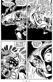 Planche publiée