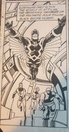 Black bolt