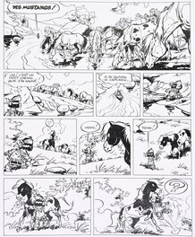 Derib - 1969 - Yakari (et Grand Aigle) - Comic Strip