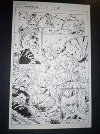 Fantastic four / manuel garcia