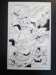 Fantastic four / manuel garcia